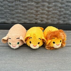 Lion King Tsum Tsum